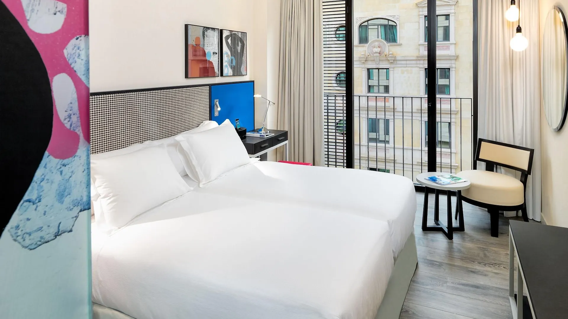 H10 Art Gallery 4* Sup Barcelona Spain
