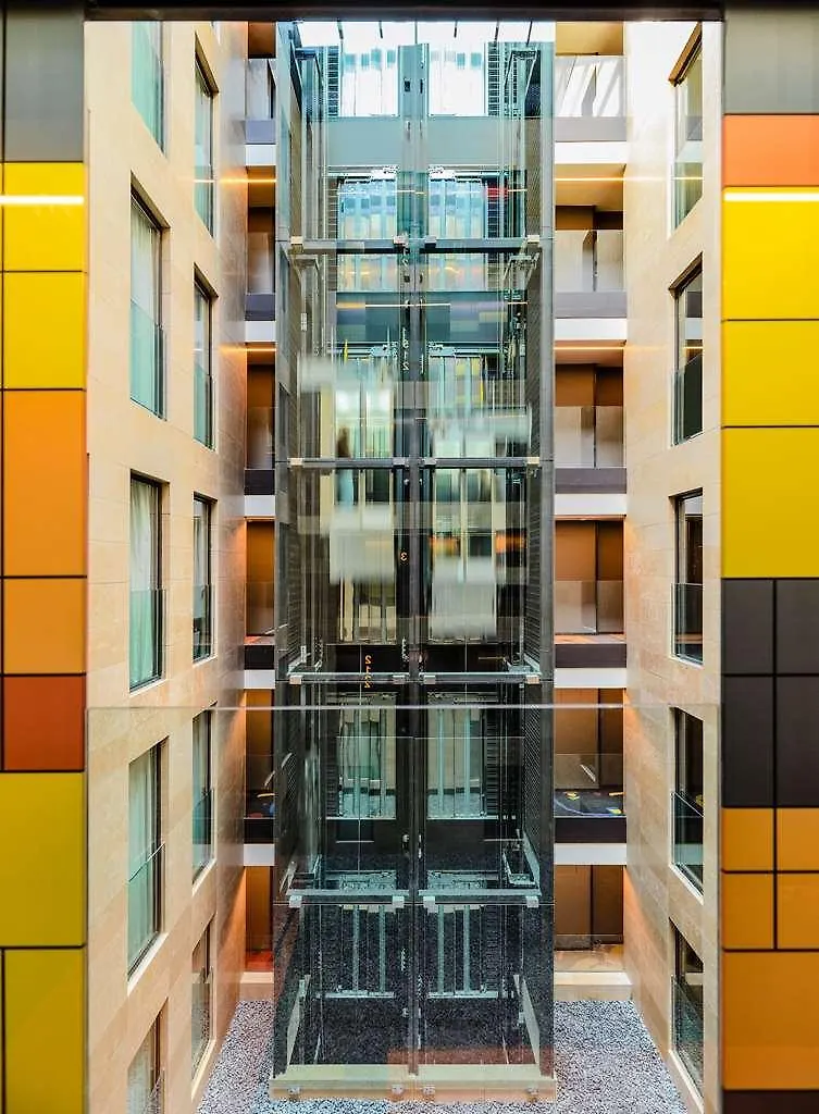 Hotel H10 Art Gallery 4* Sup Barcelona