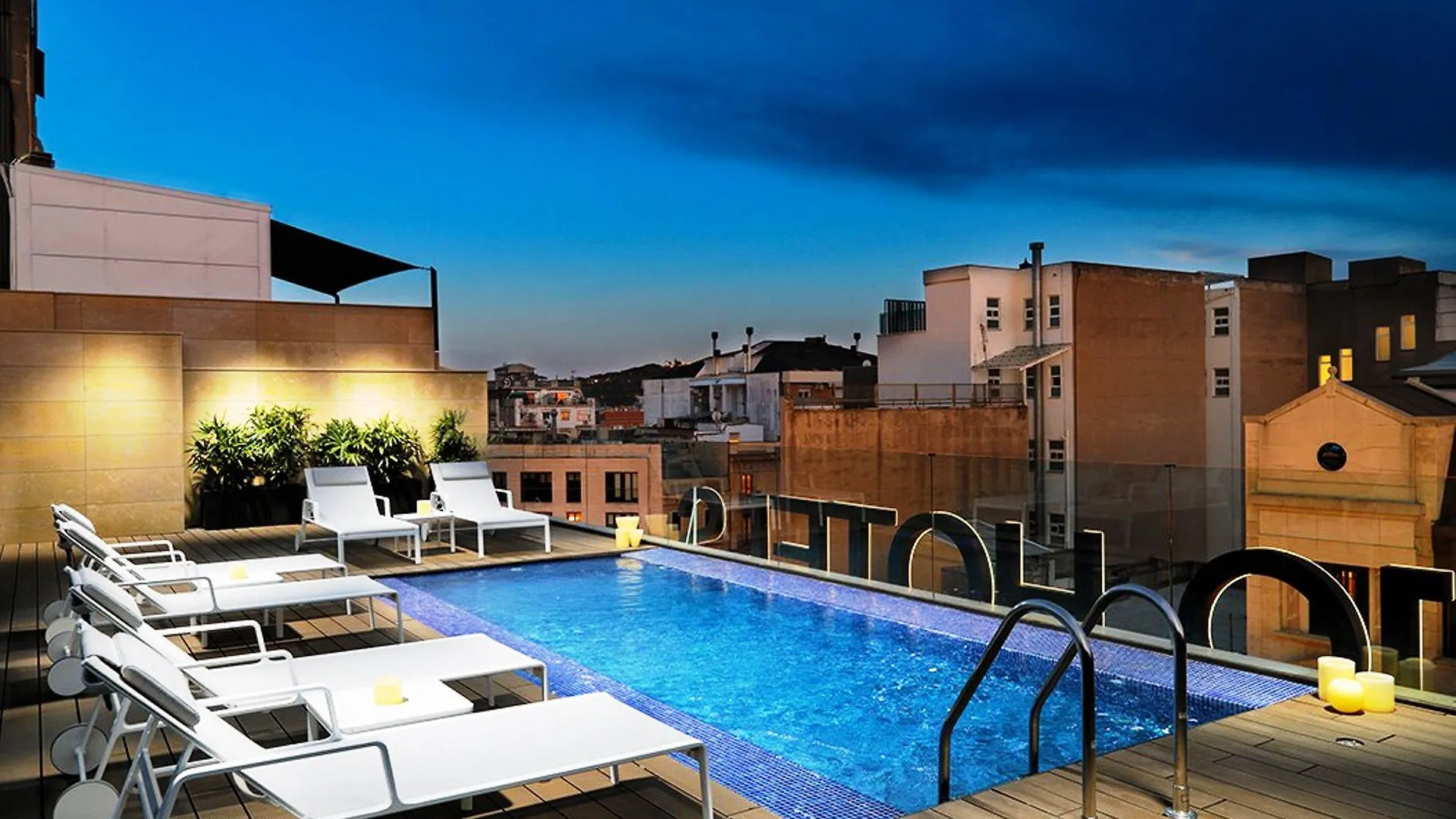 H10 Art Gallery 4* Sup Barcelona 4*,  Hiszpania