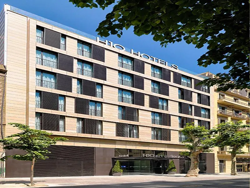 Hotel H10 Art Gallery 4* Sup Barcelona