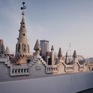 Отель Gaudi