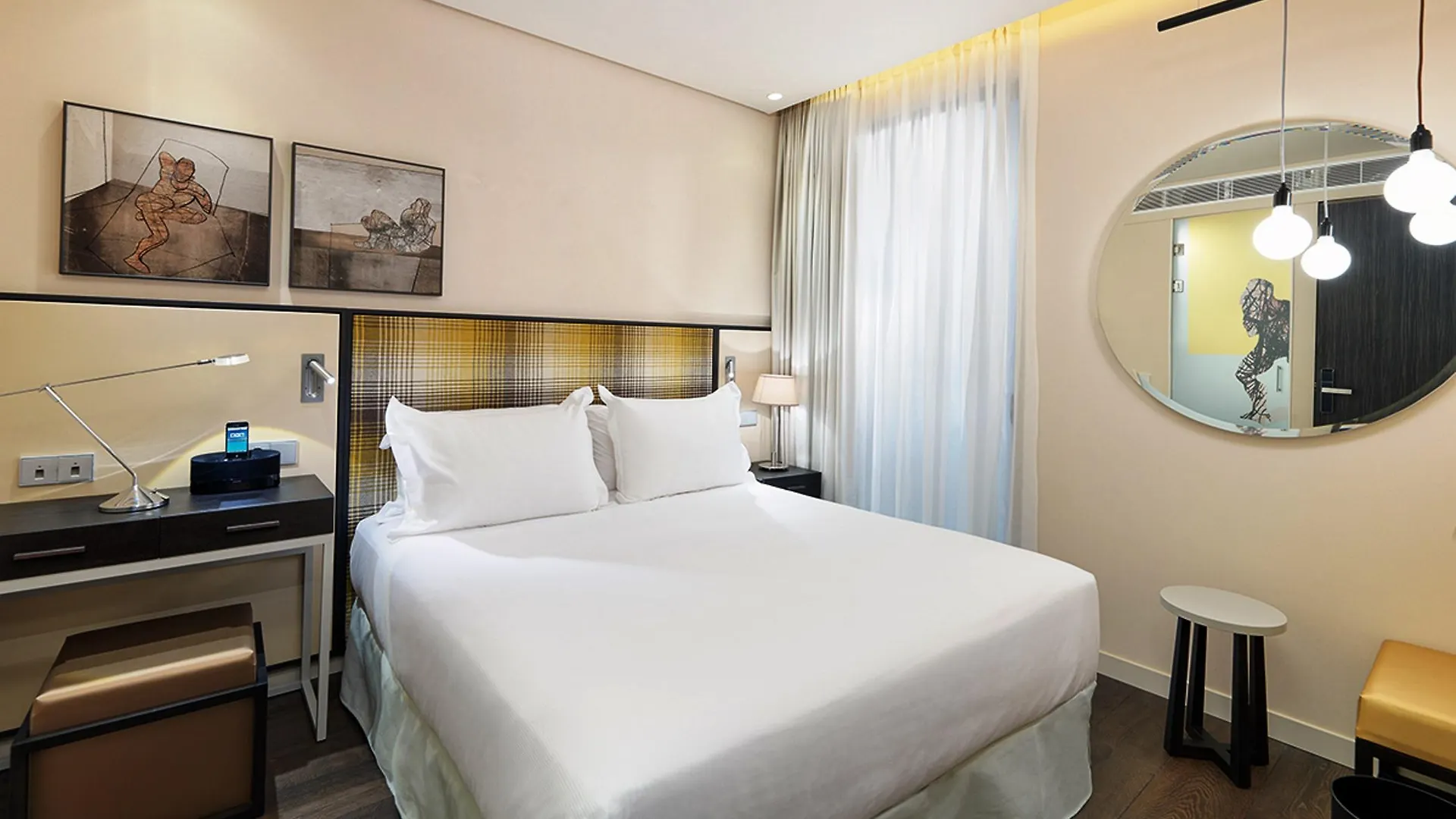 H10 Art Gallery 4* Sup Barcelona 4*,  Spain