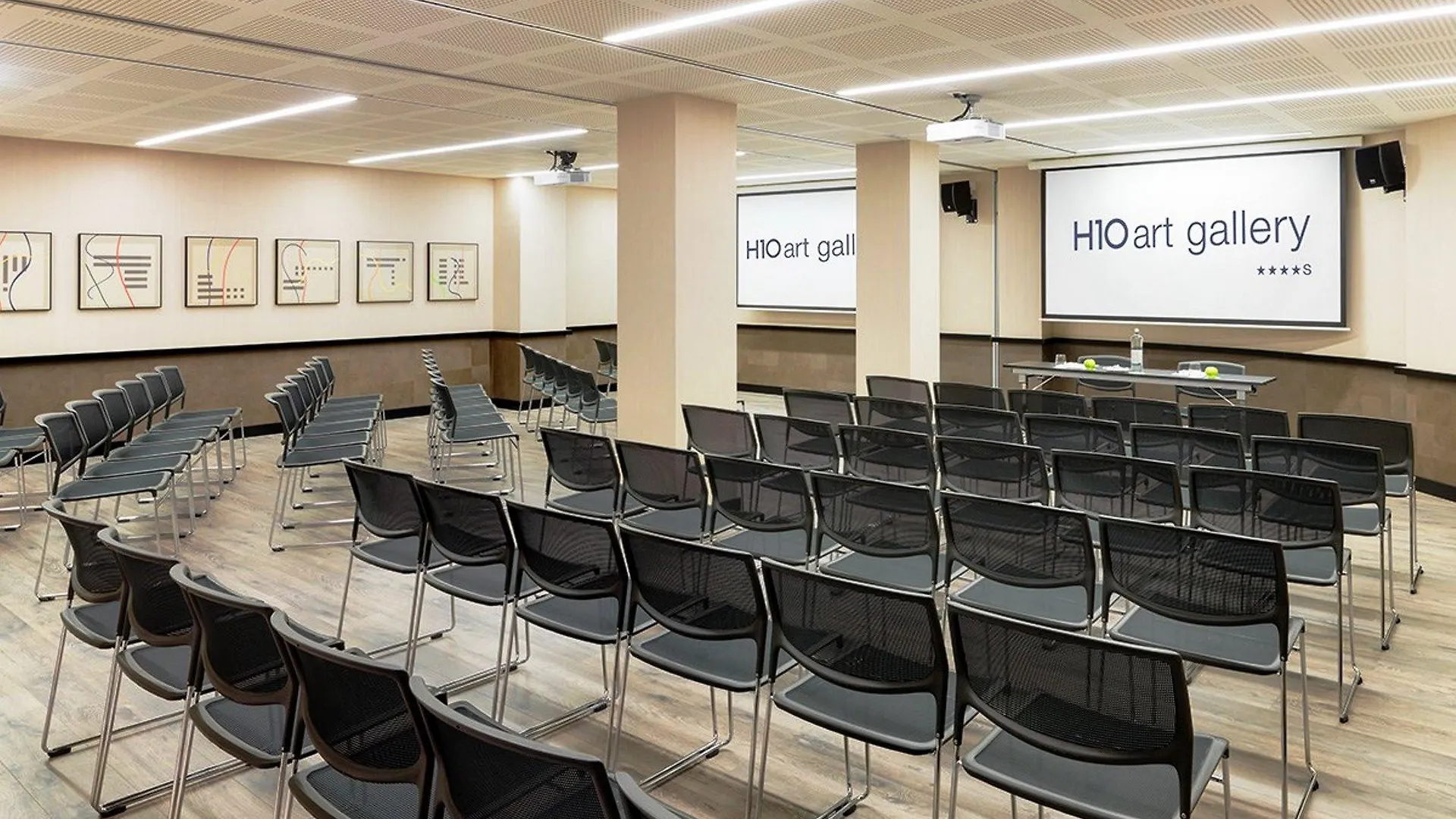 Hotel H10 Art Gallery 4* Sup Barcelona