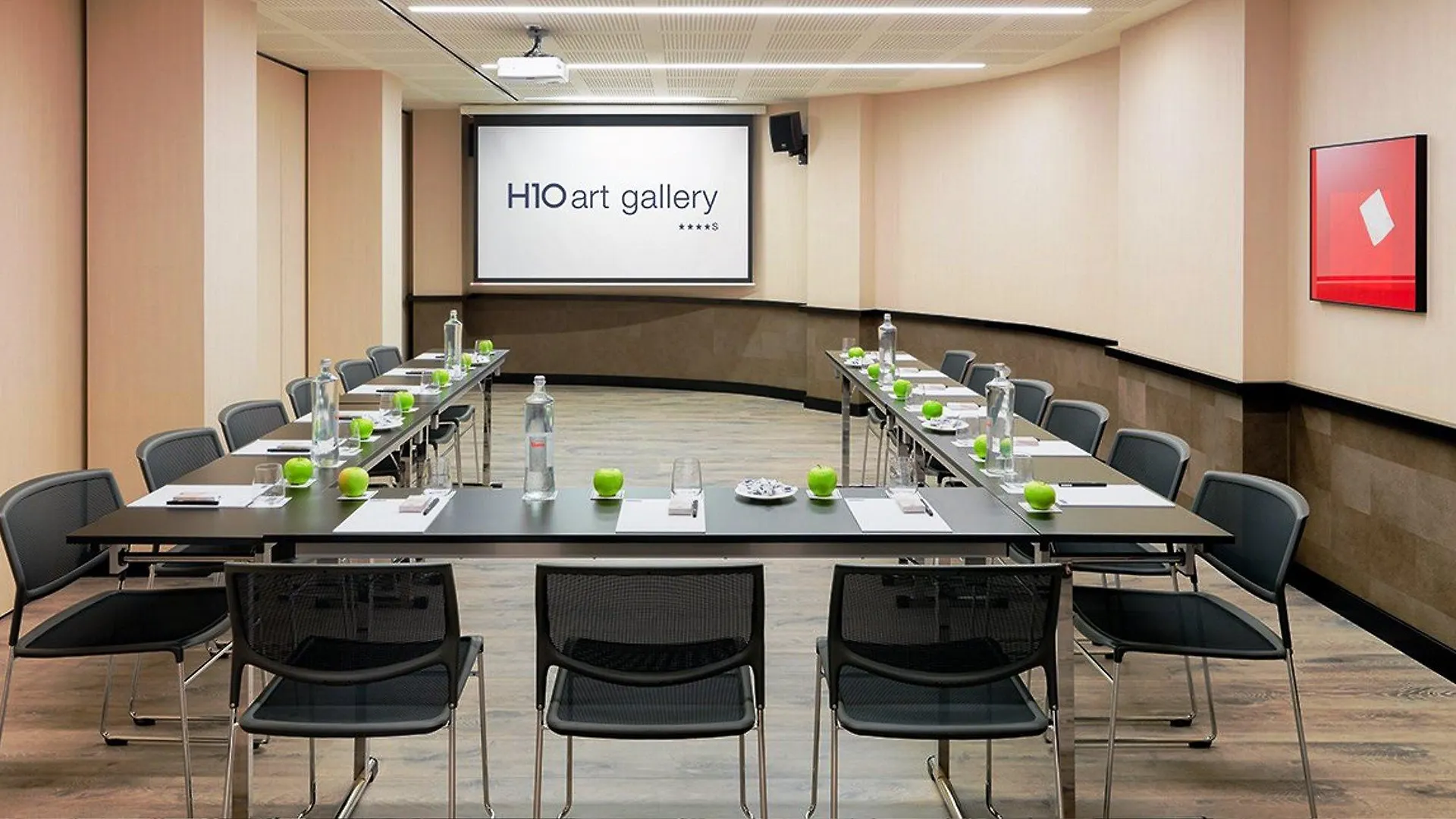 H10 Art Gallery 4* Sup Barcelona