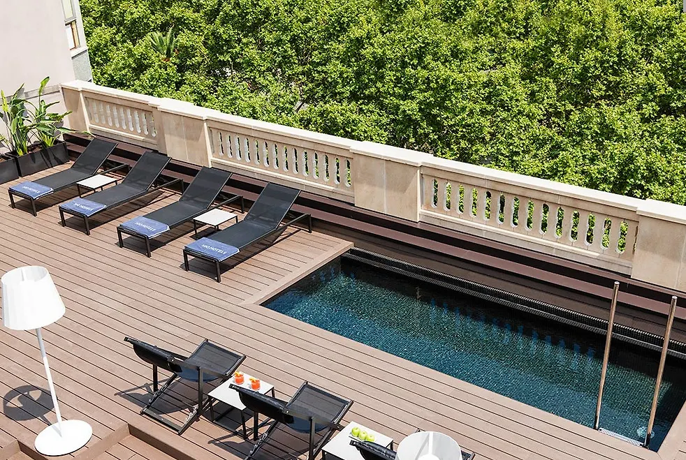 Hotel H10 Art Gallery 4* Sup Barcelona